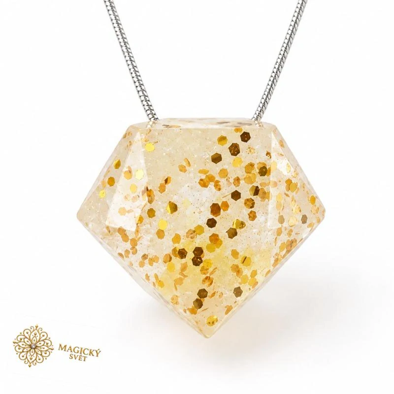 Souprava Resin žlutá