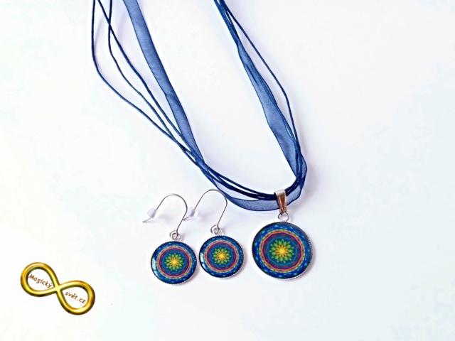 Souprava s Magickou mandalou 54