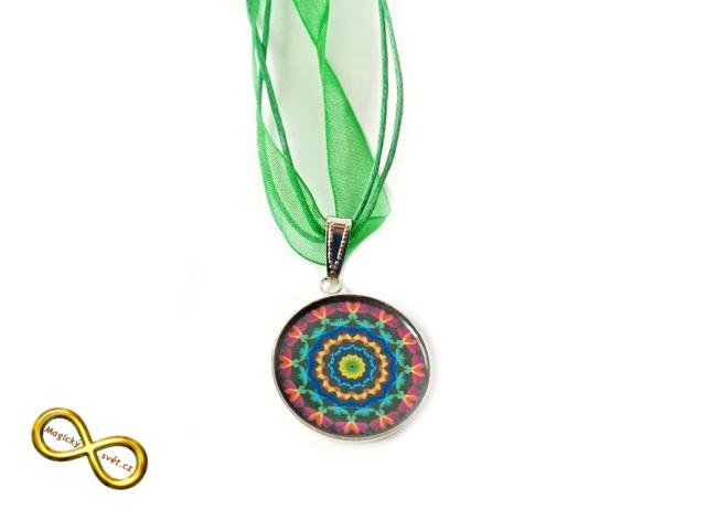 Náhrdelník Magická mandala 44