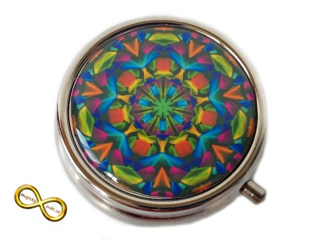 Lékovka s Magickou mandalou 20