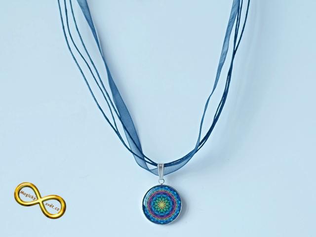 Náhrdelník Magická mandala 54
