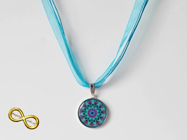 Náhrdelník Magická mandala 57