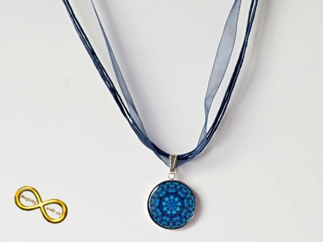 Náhrdelník Magická mandala 74