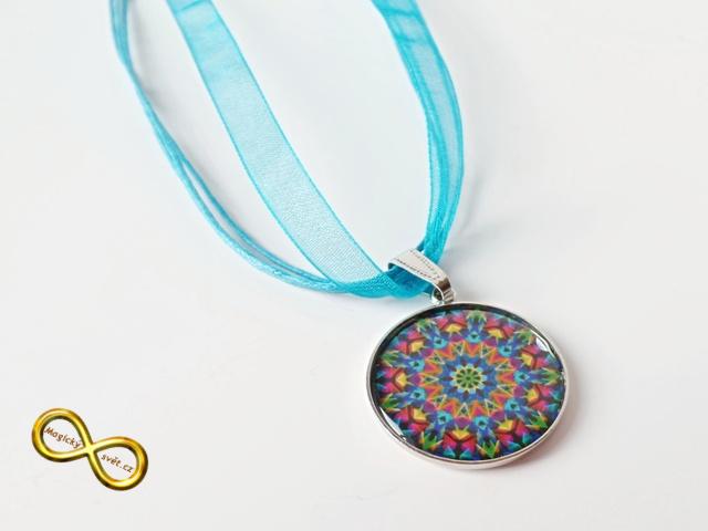 Náhrdelník Magická mandala 69