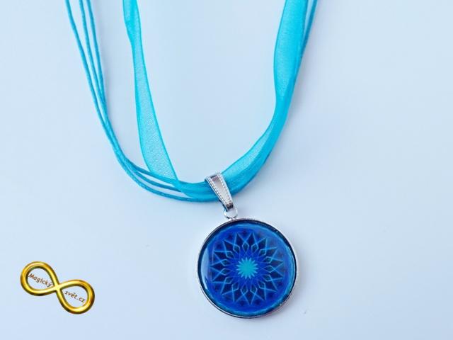 Náhrdelník Magická mandala 168
