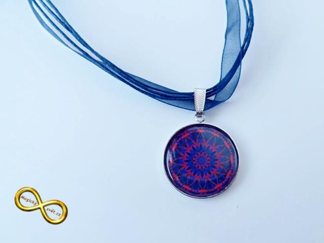 Náhrdelník Magická mandala 171
