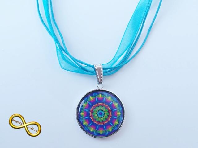 Náhrdelník Magická mandala 184
