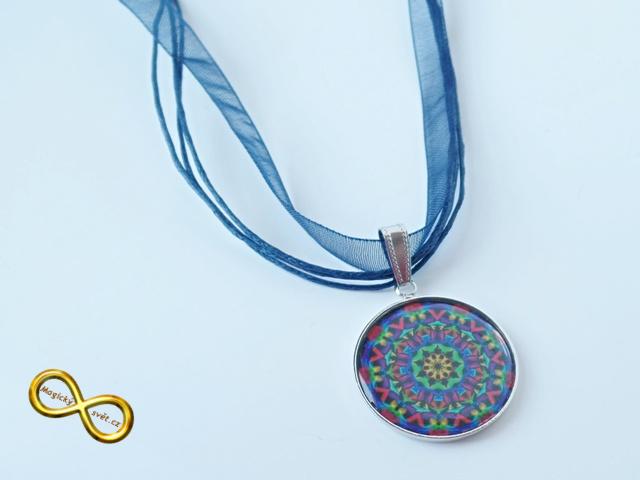 Náhrdelník Magická mandala 71