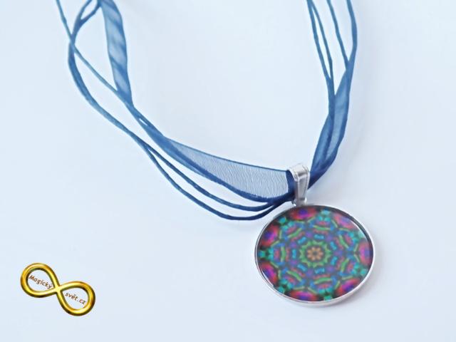 Náhrdelník Magická mandala 90