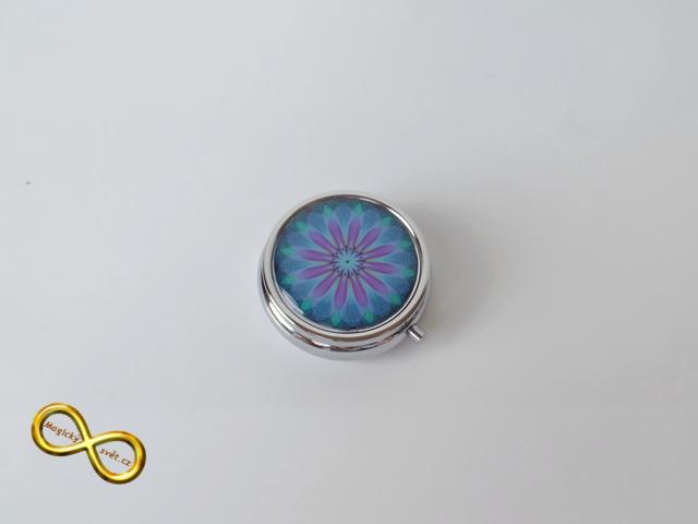 Lékovka s Magickou mandalou 38