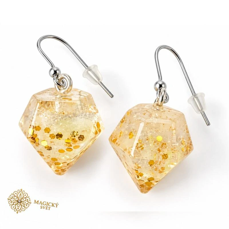 Souprava Resin žlutá