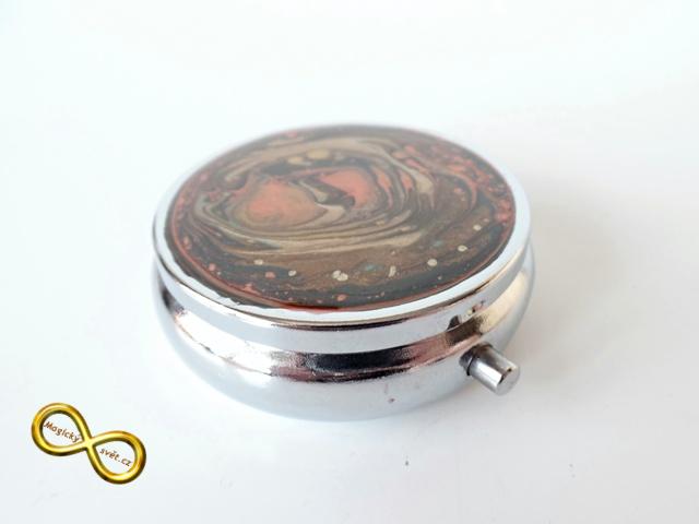 Lékovka Magical fantasy hnědá