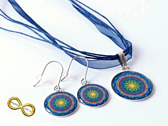 Souprava s Magickou mandalou 54