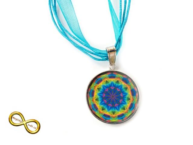 Náhrdelník Magická mandala 10