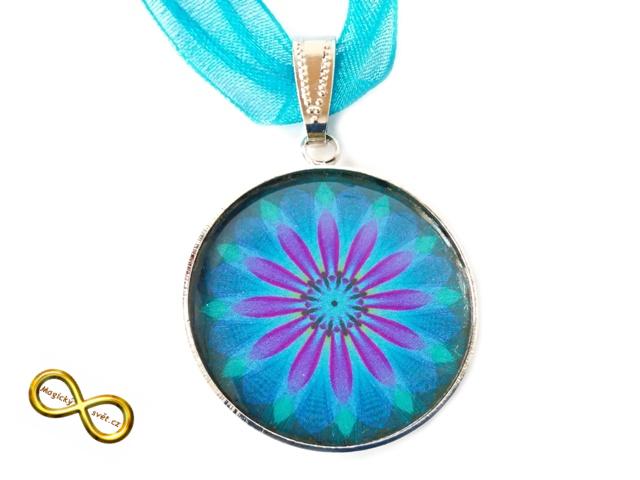 Náhrdelník Magická mandala 38