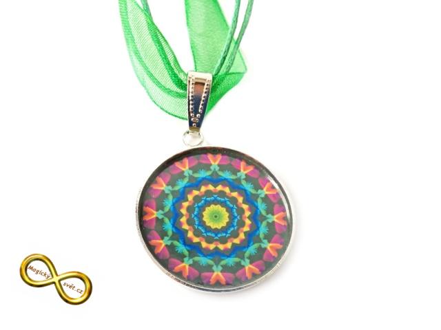 Náhrdelník Magická mandala 44