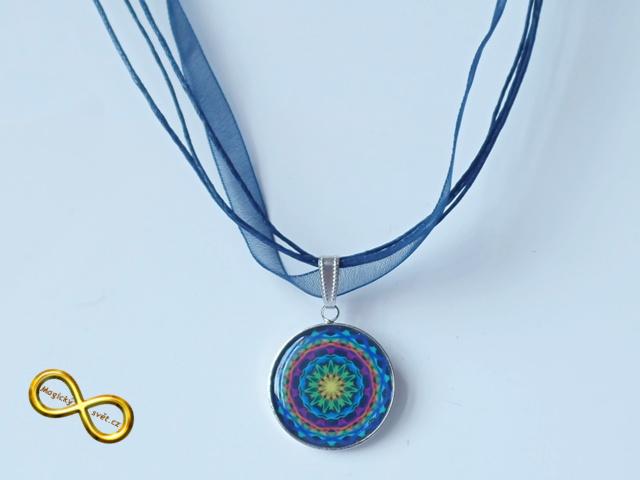 Náhrdelník Magická mandala 54
