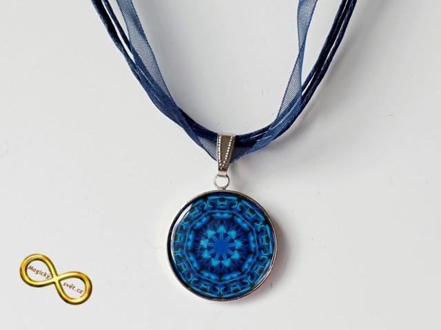 Náhrdelník Magická mandala 74
