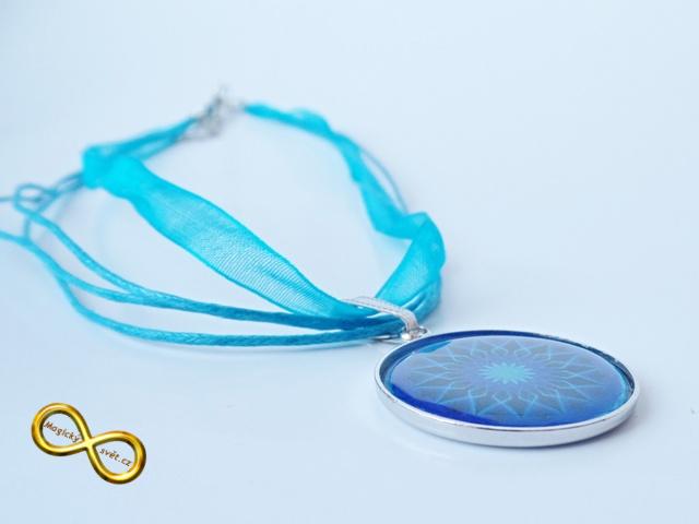Náhrdelník Magická mandala 168