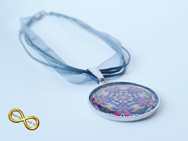 Náhrdelník Magická mandala 173