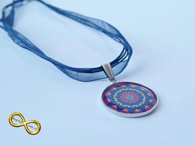 Náhrdelník Magická mandala 174