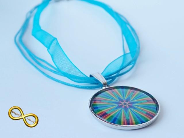 Náhrdelník Magická mandala 177