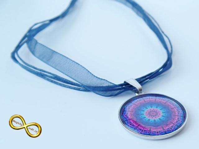 Náhrdelník Magická mandala 187