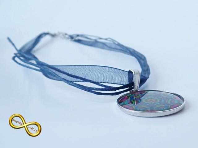 Náhrdelník Magická mandala 90