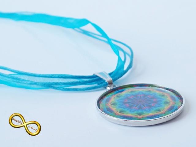 Náhrdelník Magická mandala 10