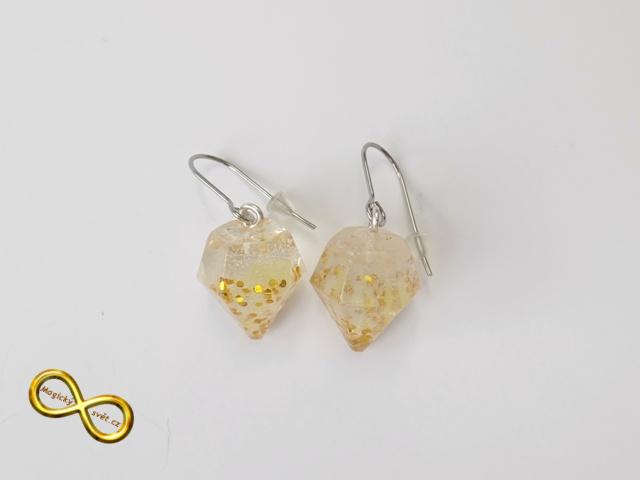 Souprava Resin žlutá