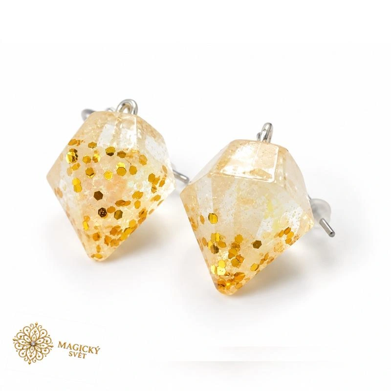 Souprava Resin žlutá