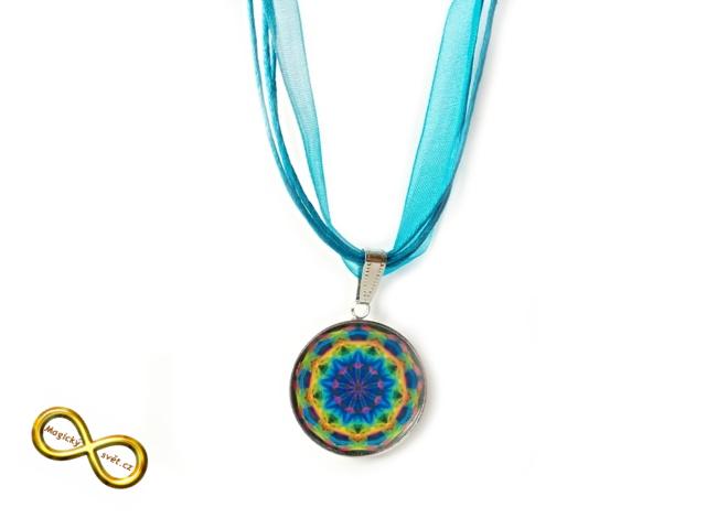 Náhrdelník Magická mandala 10