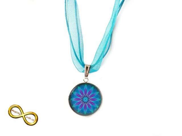 Náhrdelník Magická mandala 38