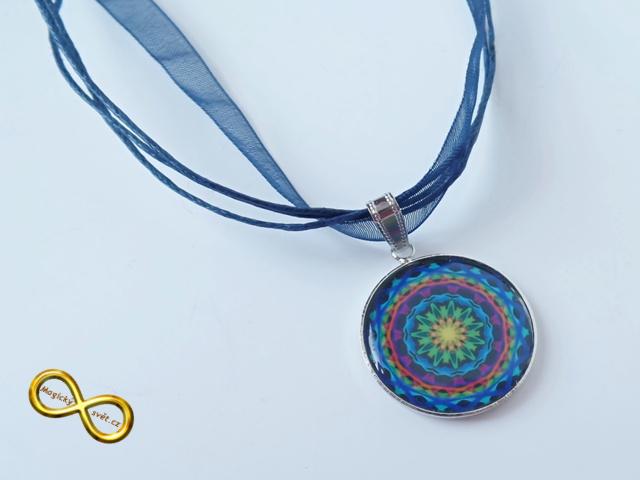 Náhrdelník Magická mandala 54
