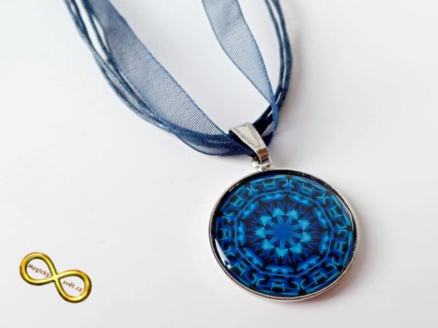 Náhrdelník Magická mandala 74