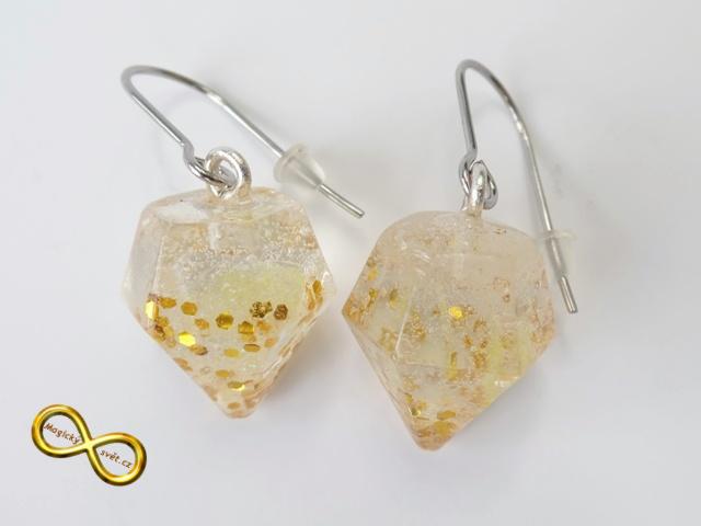 Souprava Resin žlutá