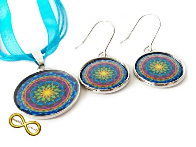 Souprava s Magickou mandalou 54