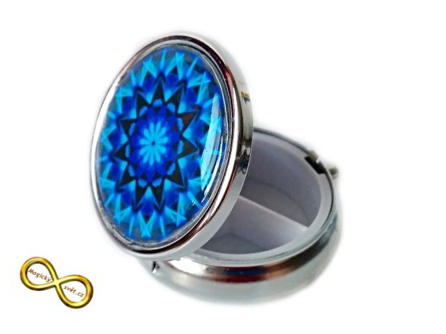 Lékovka s Magickou mandalou 56