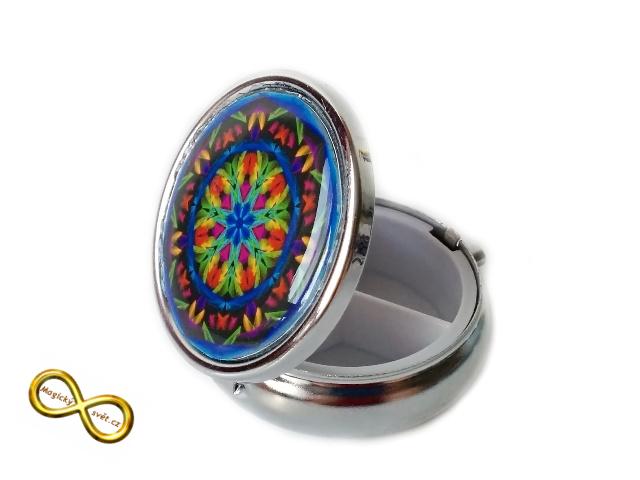 Lékovka s Magickou mandalou 19