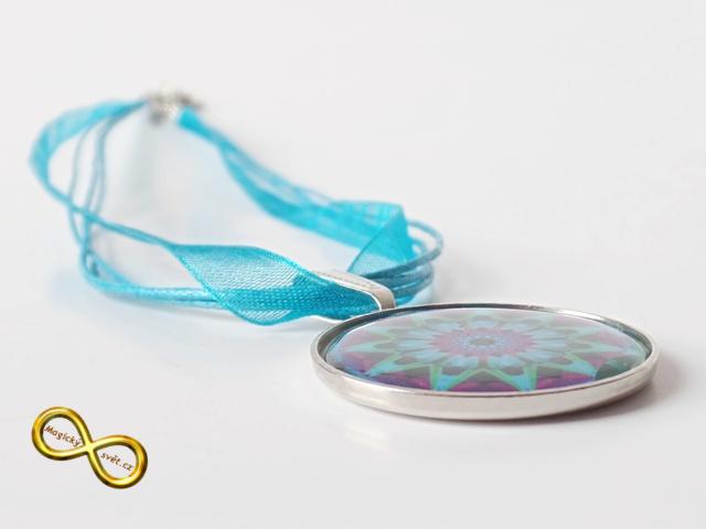 Náhrdelník Magická mandala 57