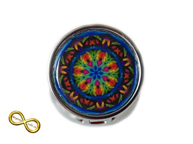 Lékovka s Magickou mandalou 19